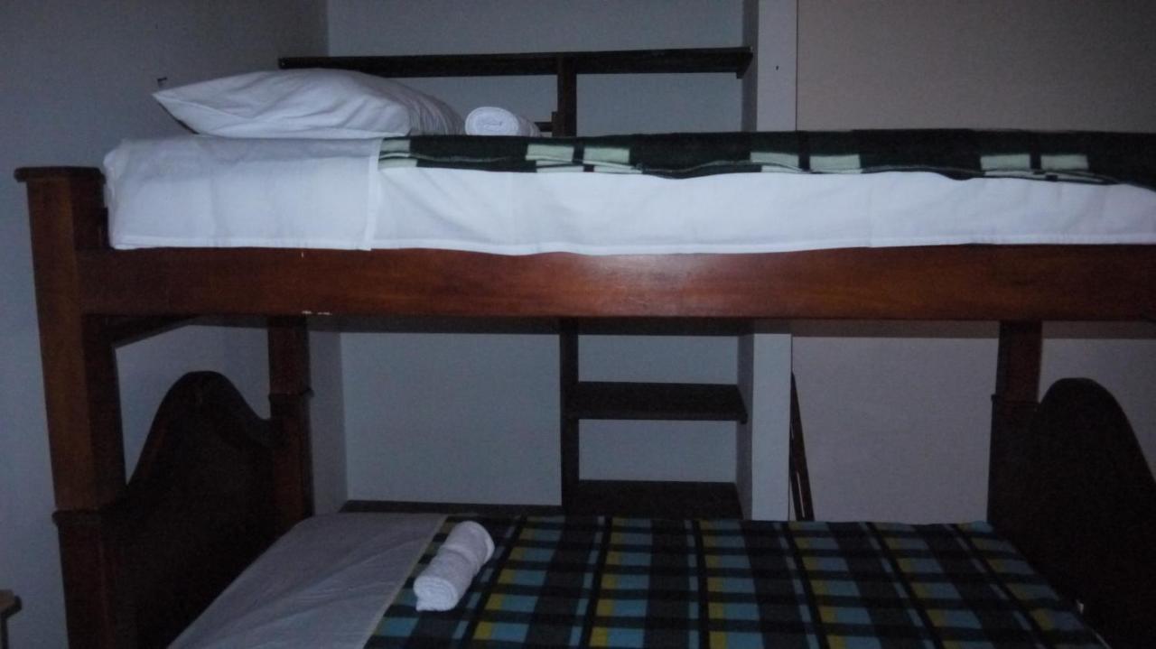 Hostal Naty Luna Jardin Luaran gambar